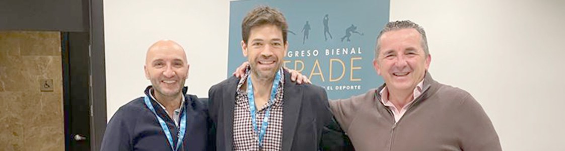 Tres professionals del CIMETIR, al capdavant de la  Societat Espanyola de Traumatologia de l’Esport (SETRADE)
